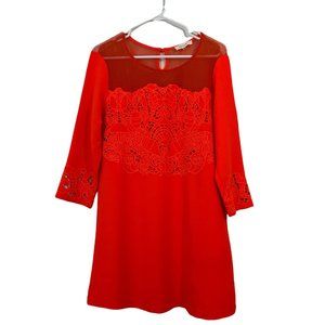 Sugar Lips Neon Lace Party Dress